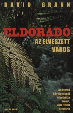 David Grann - Eldord, az elveszett vros