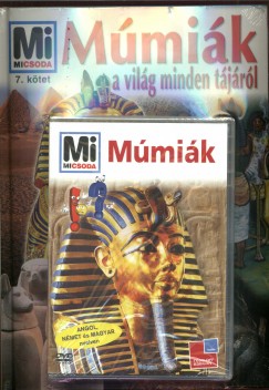 Renate Germer - Mmik a vilg minden tjrl + Mmik DVD