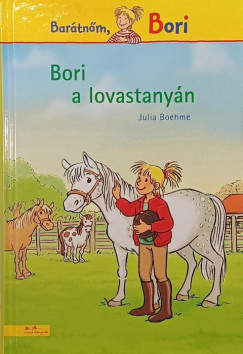 Julia Boehme - Bori a lovastanyán