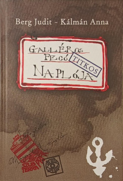 Berg Judit - Gallros Fec titkos naplja