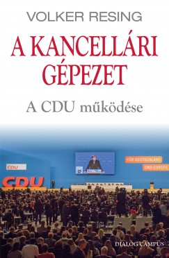 Volker Resing - A kancellri gpezet