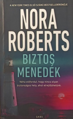 Nora Roberts - Biztos menedék