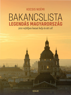 Kocsis Nomi - Bakancslista - Legends Magyarorszg
