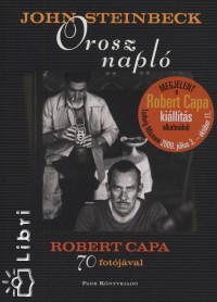 John Steinbeck - Orosz napl