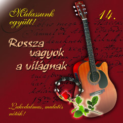 Mulassunk együtt! 14. - CD