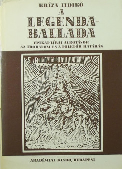 Krza Ildik - A legendaballada