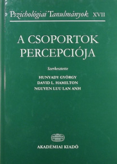 A csoportok percepcija