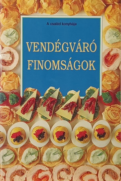 Vendégváró finomságok