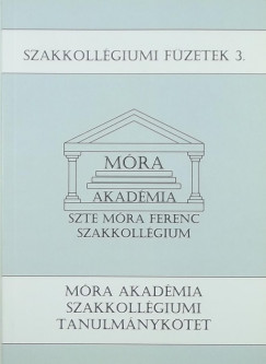 Szakkollgiumi Fzetek 3.