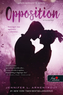 Jennifer L Armentrout - Opposition - Ellenlls