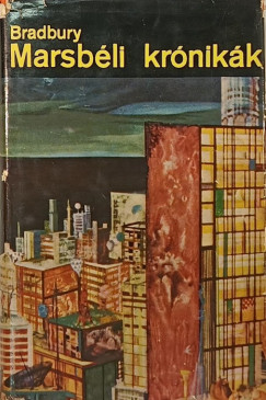 Ray Bradbury - Marsb�li kr�nik�k