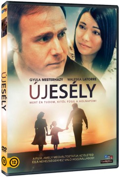Czeily Tibor - Új esély - DVD