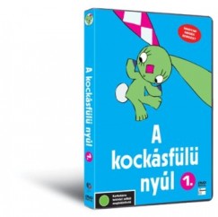 Richly Zsolt - A kock�sf�l� ny�l 1.  - DVD