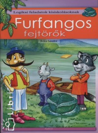 Rka Sndor - Furfangos fejtrk
