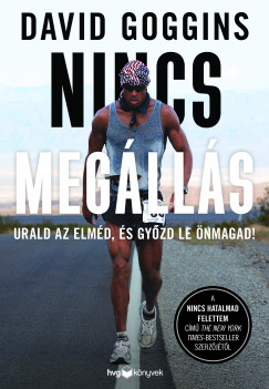 David Goggins - Nincs meglls