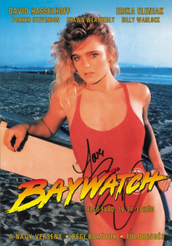Gregory J. Bonann - Kevin Inch - Baywatch: Els vad - 19-21. - DVD