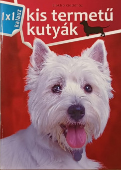 Bern�th Istv�n - Kis termet� kuty�k