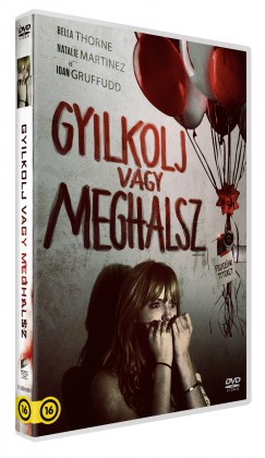 Sean Carter - Gyilkolj vagy meghalsz - DVD