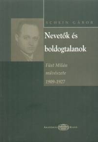 Schein Gbor - Nevetk s boldogtalanok