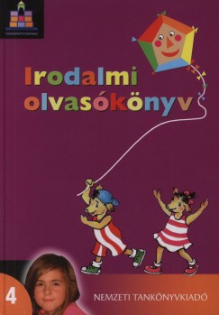Boldizsr Ildik  (sszell.) - Irodalmi olvasknyv 4.