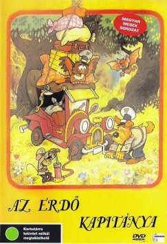 Dargay Attila - Az erd� kapit�nya - DVD