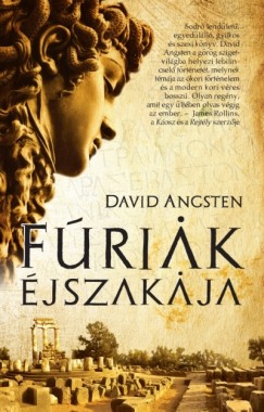 David Angsten - Frik jszakja