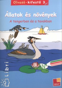 llatok s nvnyek - Olvas-kifest 3.