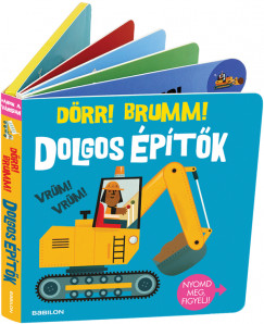 Hangzs knyvek - Dolgos ptk - Drr! Brumm!