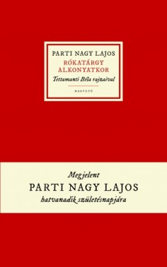 Parti Nagy Lajos - Rkatrgy alkonyatkor