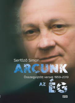 Serfz Simon - Arcunk az g