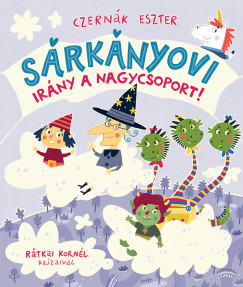 Czernk Eszter - Srknyovi - Irny a nagycsoport!