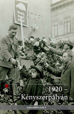 Hermann Rbert  (Szerk.) - Ligeti Dvid  (Szerk.) - 1920 - Knyszerplyn