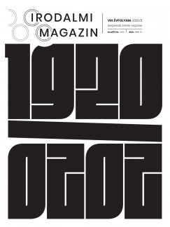 Irodalmi Magazin 2020/2