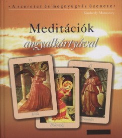 Kimberly Marooney - Meditcik angyalkrtyval