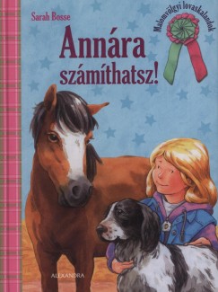 Sarah Bosse - Annra szmthatsz!