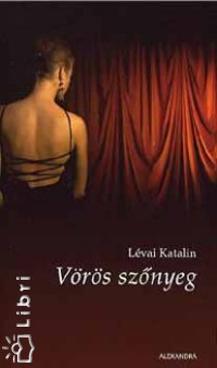 Lvai Katalin - Vrs sznyeg