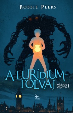 Bobbie Peers - A lurdiumtolvaj