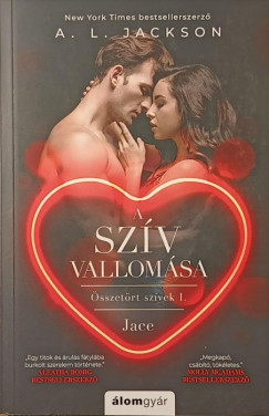 A. L. Jackson - A szv vallomsa