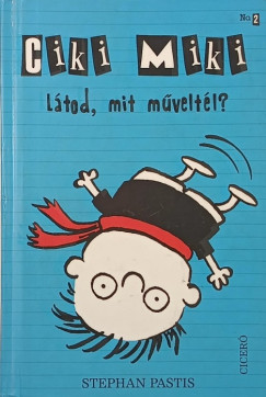 Stephan Pastis - Ciki Miki No.2