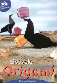 Yumi Gottscheber - Elbvl origami