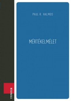 Paul R. Halmos - Mrtkelmlet
