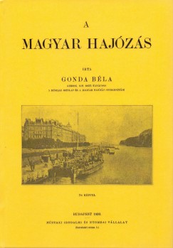 Gonda Bla - A magyar hajzs