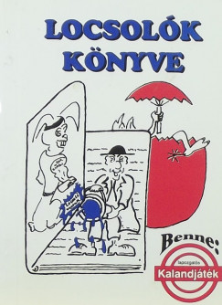 Locsolk knyve