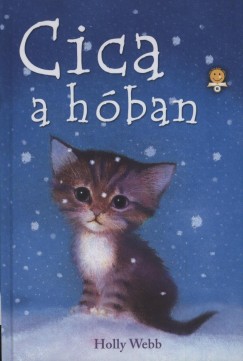 Holly Webb - Cica a hban