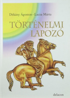 Dkny goston - Lacza Mrta - Trtnelmi lapoz