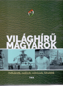 Tth Tams  (sszell.) - Vilghr magyarok