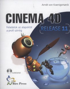 Arndt Von Koenigsmarck - Cinema 4D - Relase 11