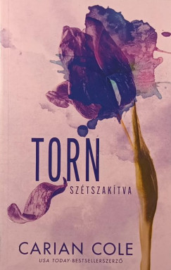 Carian Cole - Torn - Szétszakítva