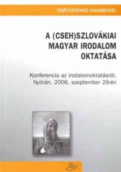 A (cseh)szlovkiai magyar irodalom oktatsa