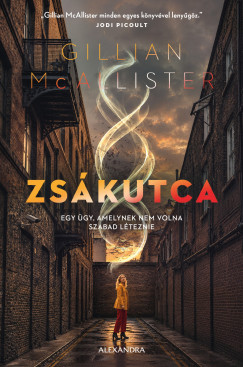 Gillian McAllister - Zs�kutca
